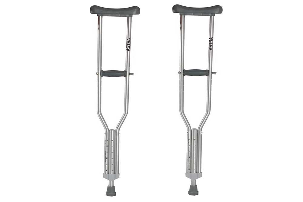 Axillary-Crutches