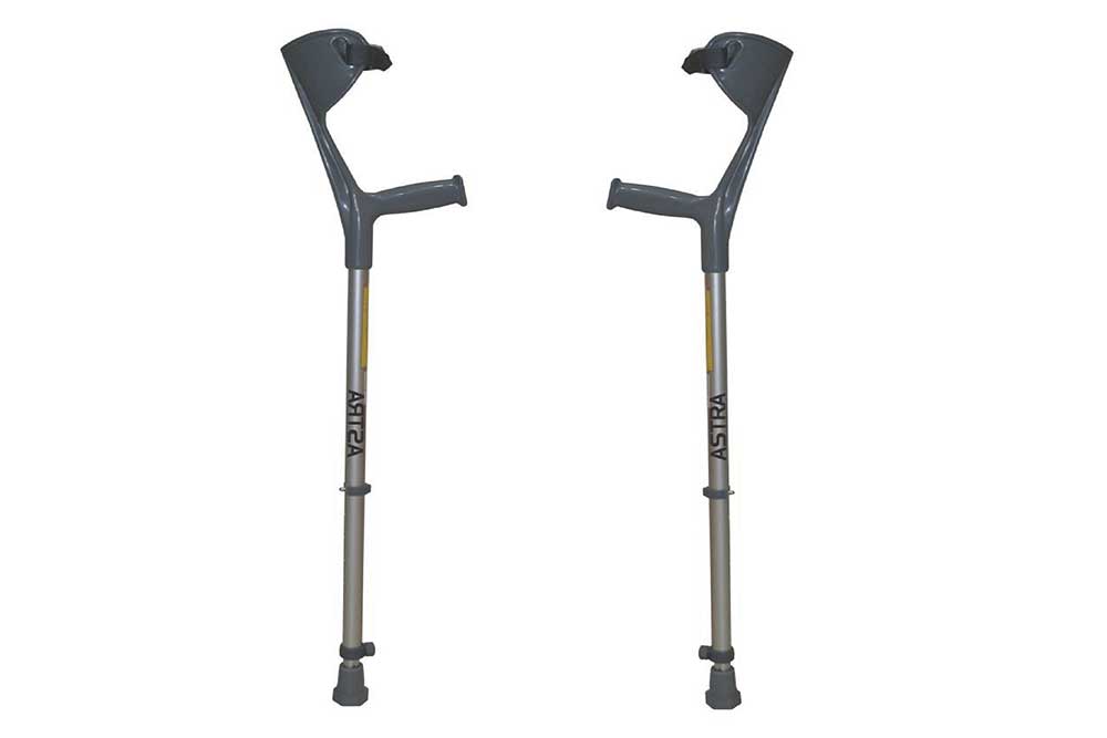 Elbow-Crutches