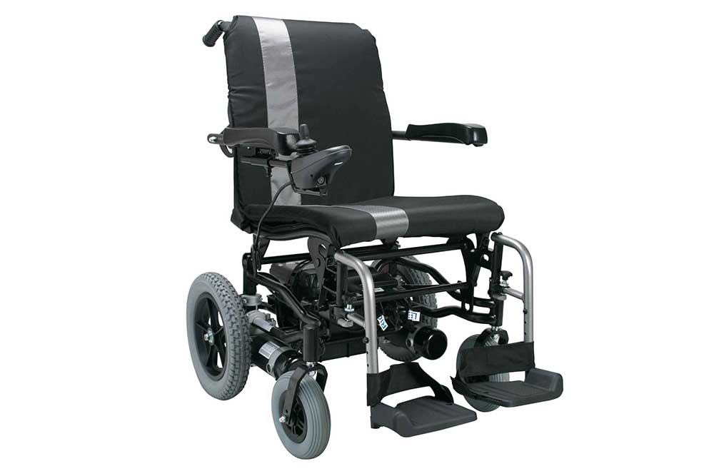 Motorized-Electric-Wheelchair