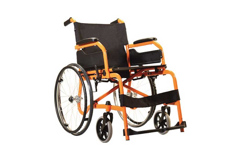Standard-wheelchair-on-rent